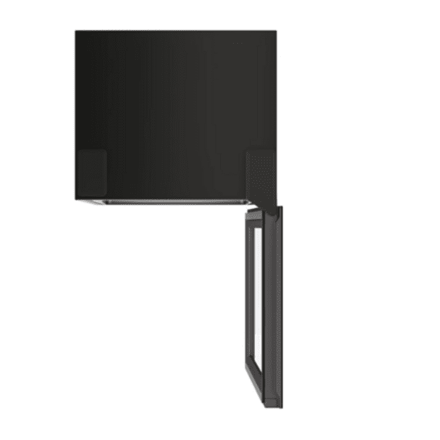 Candy | Wine Cooler | 438063 | Energy efficiency class G | Free standing | Bottles capacity 34 | Black