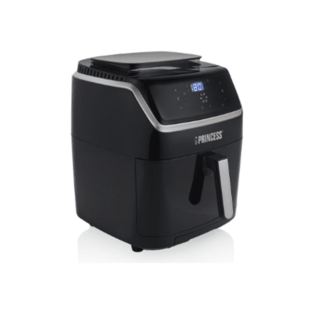 Princess Steam Aerofryer | 182080 | Power 1700 W | Capacity 6.5 L | Black