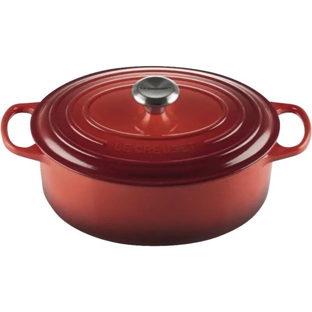 Le Creuset 2022512 roasting pan 8.9 L Cast iron