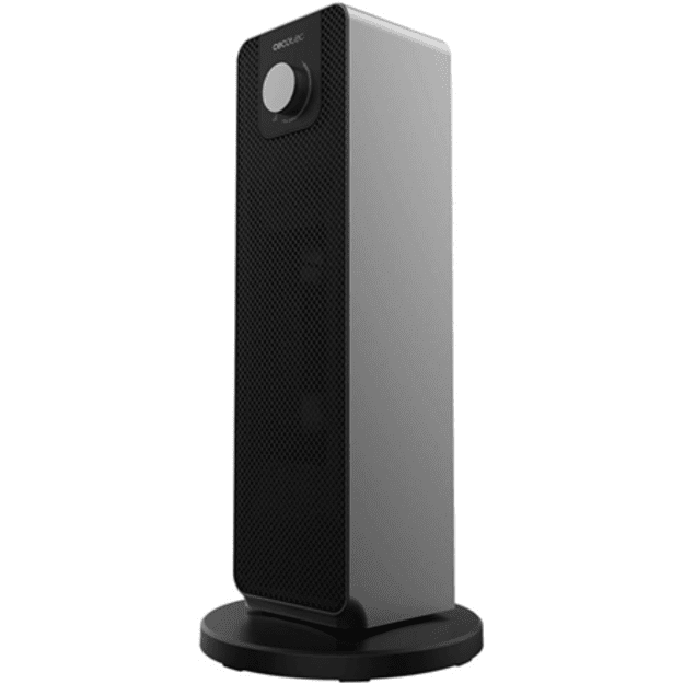 Cecotec ReadyWarm 2000 Max Ceramic Rotate | Ceramic Heater | 2000 W | Number of power levels 3 | Suitable for rooms up to 20 m&sup2;