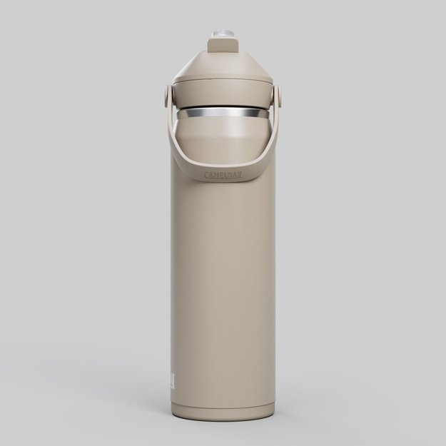 Thermal bottle CAMELBAK Thrive Flip Straw Insulated SST 740ml   740ml