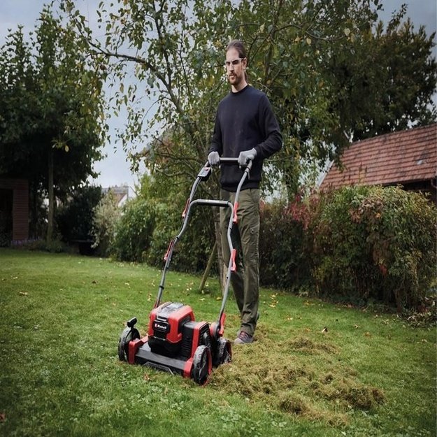 EINHELL GP-SC 36/40 Li BL-Solo aerator/scarifier