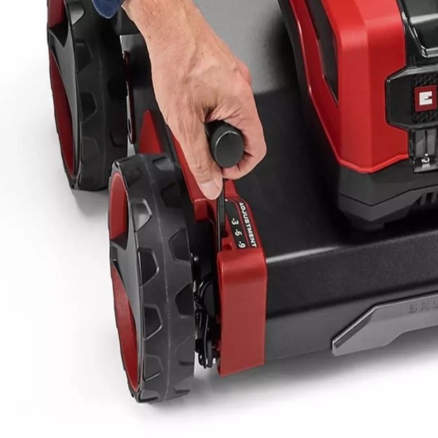 EINHELL GP-SC 36/40 Li BL-Solo aerator/scarifier