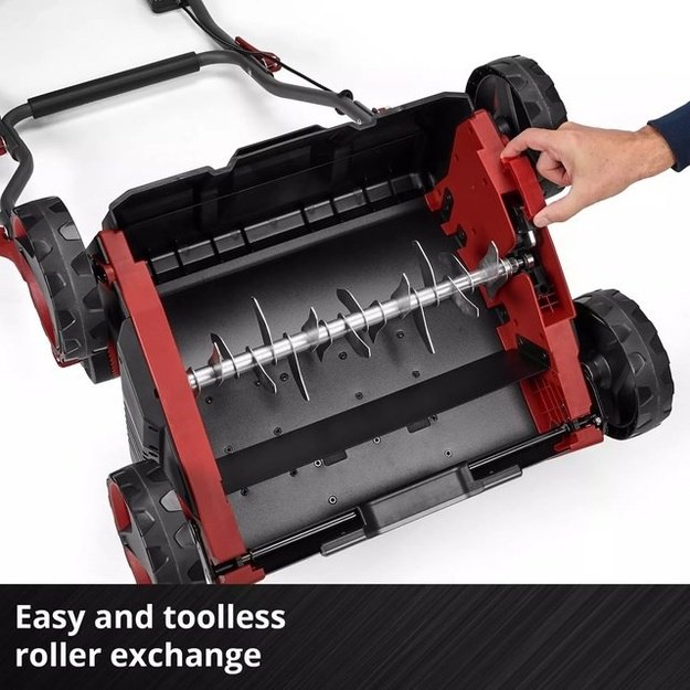 EINHELL GP-SC 36/40 Li BL-Solo aerator/scarifier