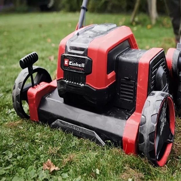 EINHELL GP-SC 36/40 Li BL-Solo aerator/scarifier
