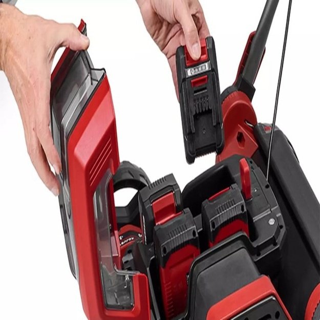 EINHELL GP-SC 36/40 Li BL-Solo aerator/scarifier