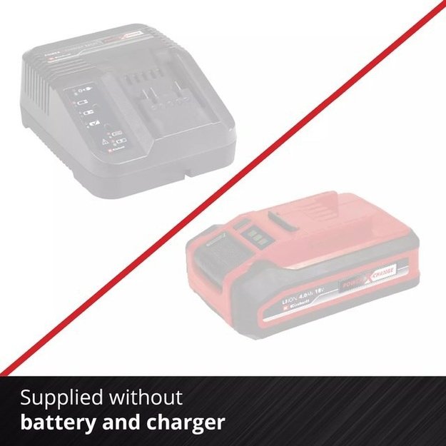 EINHELL GP-SC 36/40 Li BL-Solo aerator/scarifier