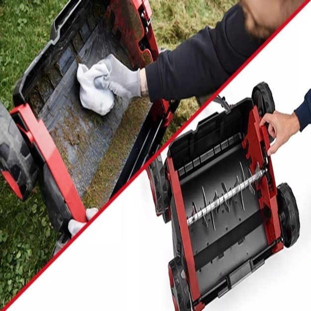 EINHELL GP-SC 36/40 Li BL-Solo aerator/scarifier