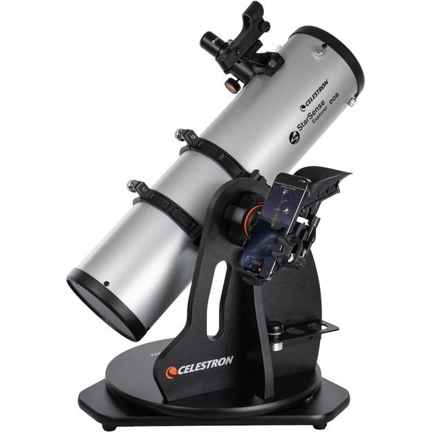 Celestron StarSense Explorer 130mm Table Top Telescope