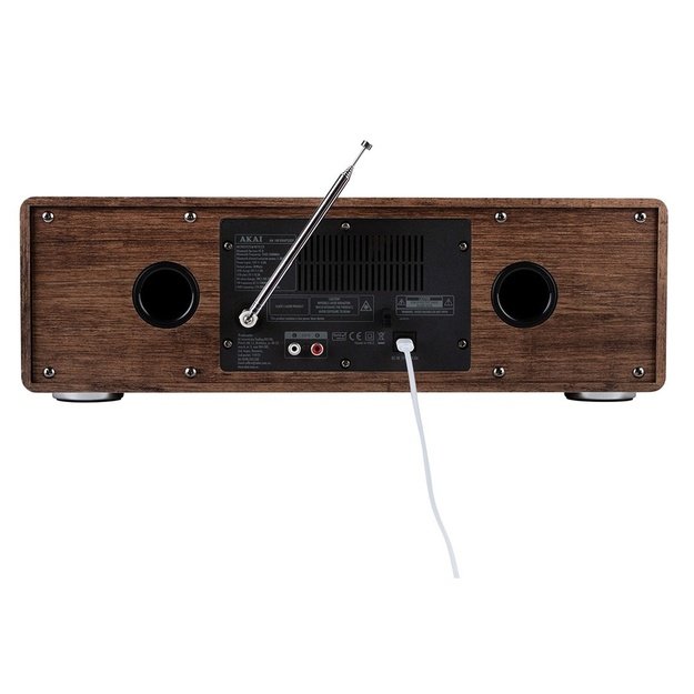 AKAI muzikos centras AM-100 RHAPSODY