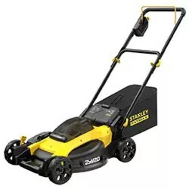 Cordless lawn mower Stanley SFMCMWS251B