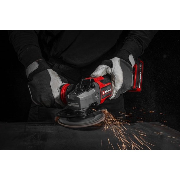 EINHELL TP-AG 18/125-11 Q Li BL Solo angle grinder