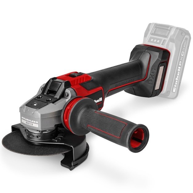 EINHELL TP-AG 18/125-11 Q Li BL Solo angle grinder