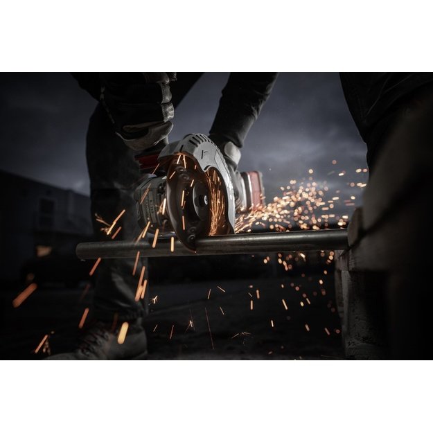 EINHELL TP-AG 18/125-11 Q Li BL Solo angle grinder