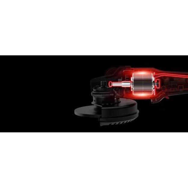 EINHELL TP-AG 18/125-11 Q Li BL Solo angle grinder