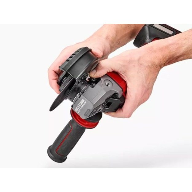 EINHELL TP-AG 18/125-11 Q Li BL Solo angle grinder