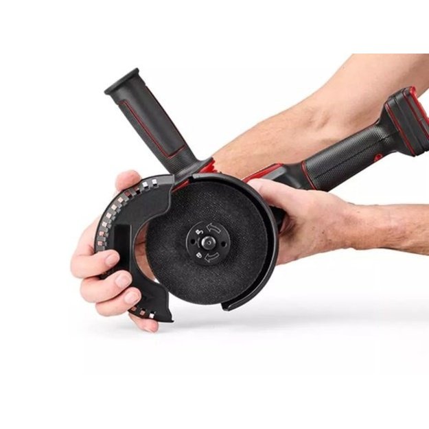 EINHELL TP-AG 18/125-11 Q Li BL Solo angle grinder