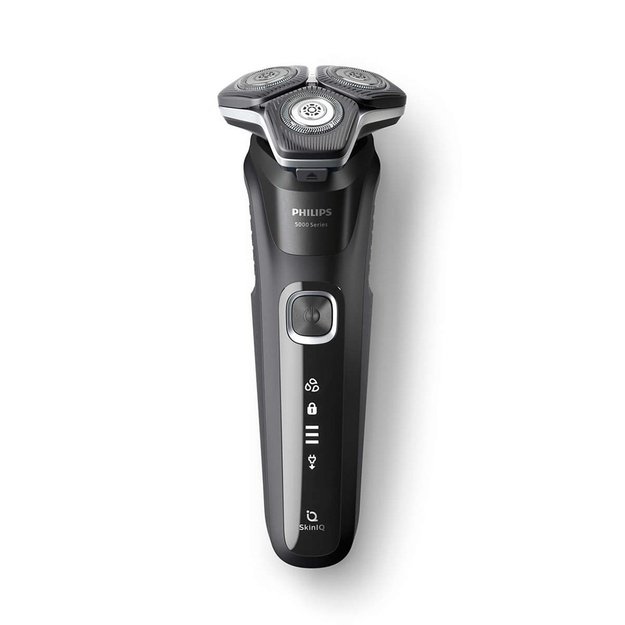 Philips SHAVER Series 5000 S5898/35 Wet and dry electric shaver with 2 accessories