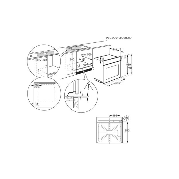 ELECTROLUX LOD7P86Z