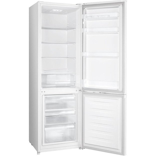 Gorenje RK4182PW4 fridge-freezer Freestanding 269 L E White