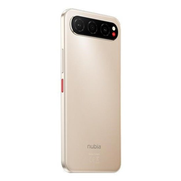 Nubia Z2468N 17.2 cm (6.78 ) Dual SIM Android 15 5G USB Type-C 20 GB 256 GB 5000 mAh Sand