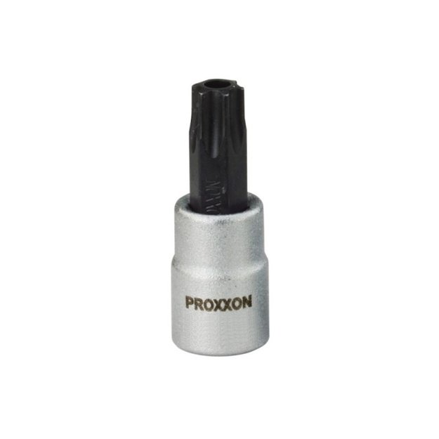 1/4&quot  galvutė su Torx antgaliu PROXXON TX8