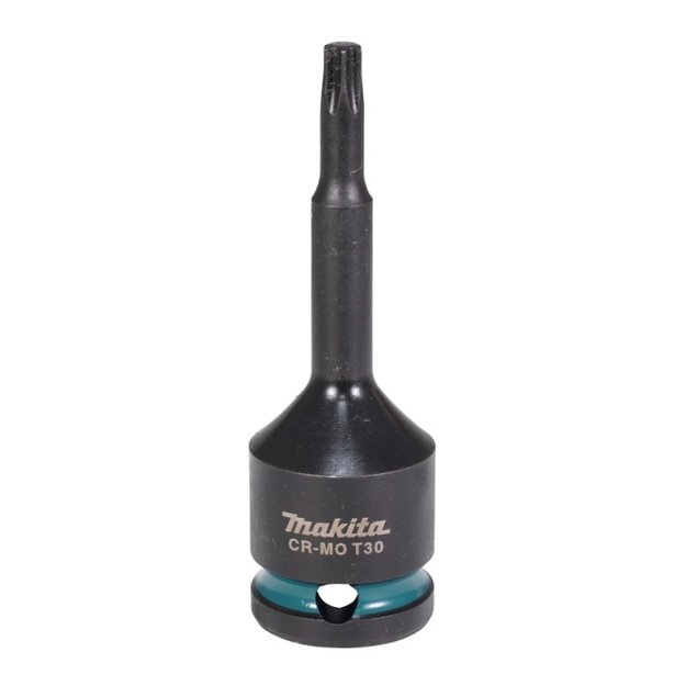 Smūginis sukimo antgalis MAKITA 1/2&quot  T30 78mm