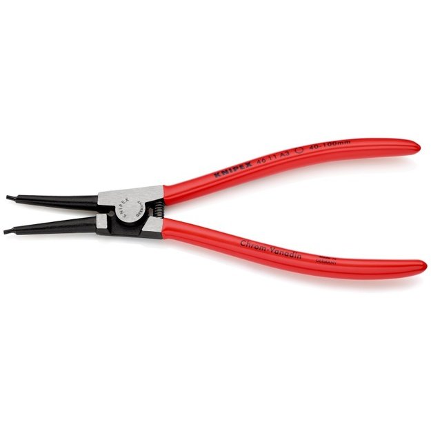 Replės i&scaron;oriniams žiedams KNIPEX 4611A3