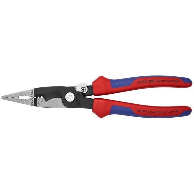Universalios replės KNIPEX 1392 200mm