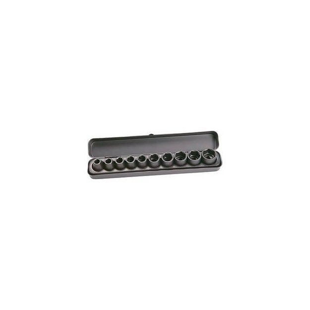 10 dalių galvučių rinkinys HiKOKI 1/2&quot 