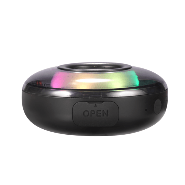 S110 permatoma Bluetooth kolonėlė STREETZ, 5W / S110-BLK / 6612077