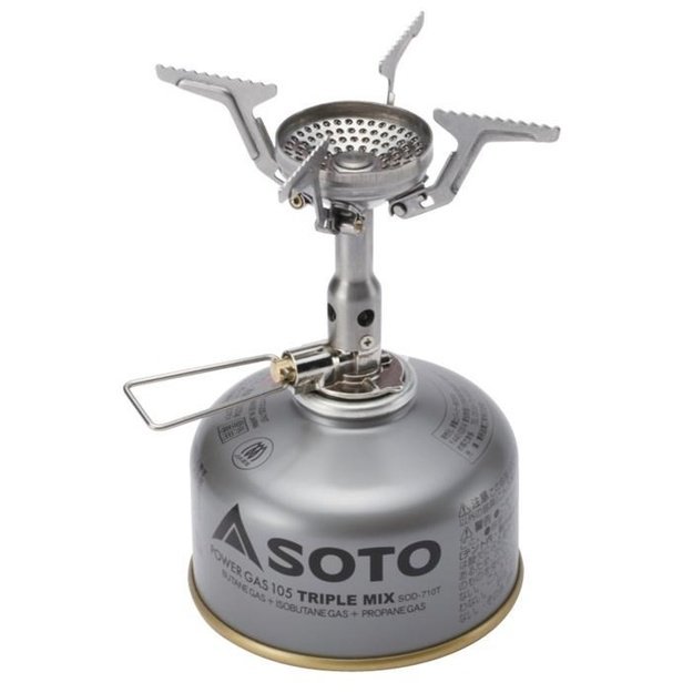 SOTO Amicus stove w/o Igniter OD-1NV