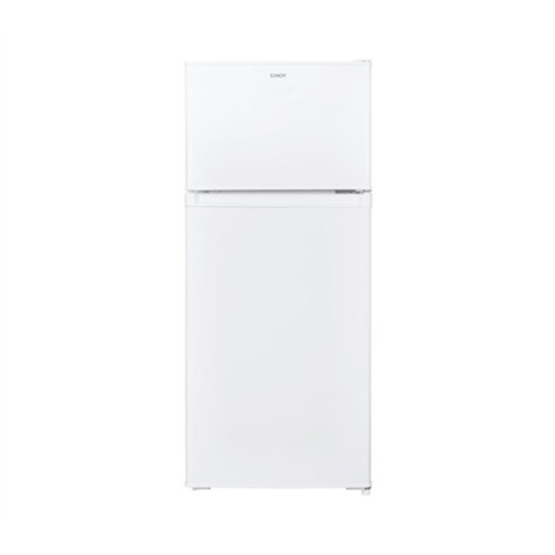 Candy Refrigerator | CDH1S313EW | Energy efficiency class E | Free standing | Double Door | Height 114 cm | Fridge net capacity