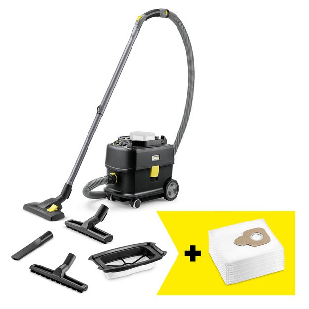 KARCHER T 10/1 Bp Adv HEPA Go!Further 1.527-357.0