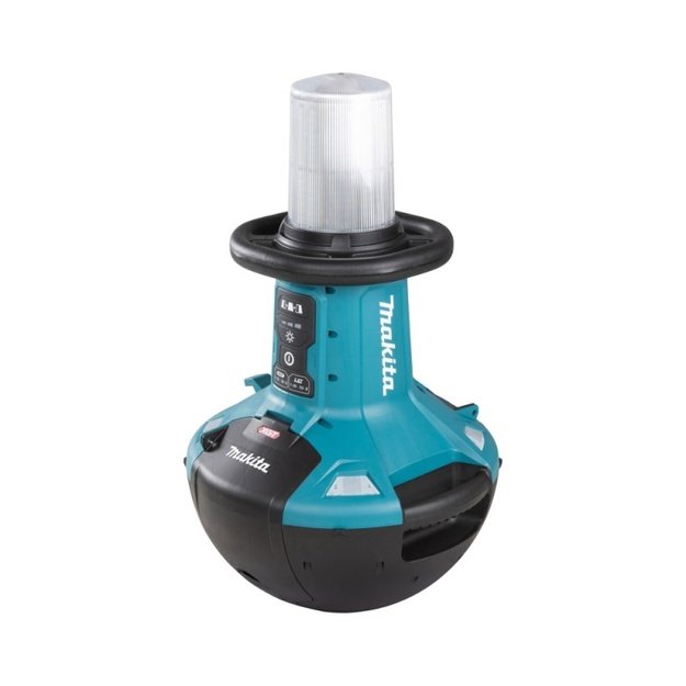 Pastatomas apvalus žibintas MAKITA ML010G 40V MAX XGT