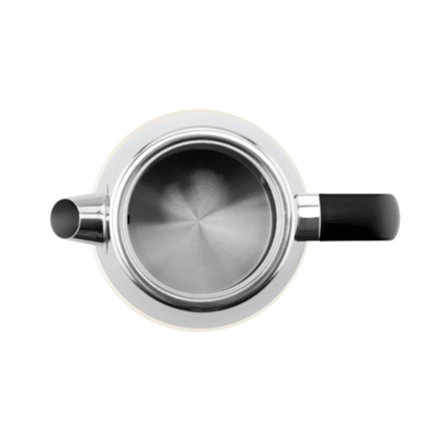 ETA | Storio Kettle | ETA918690040 | Standard | 2150 W | 1.7 L | Stainless steel | 360&deg; rotational base | Beige
