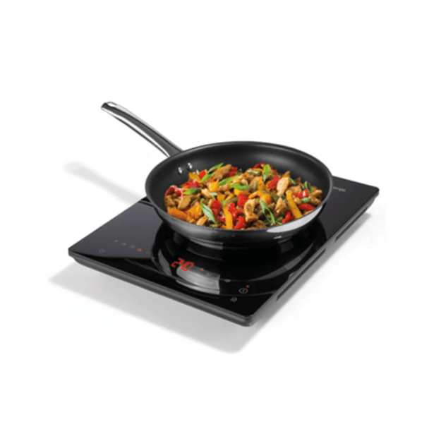 Gorenje | Hob | ICY2000SP | Induction | Number of burners/cooking zones 1 | Touch | Timer | Black