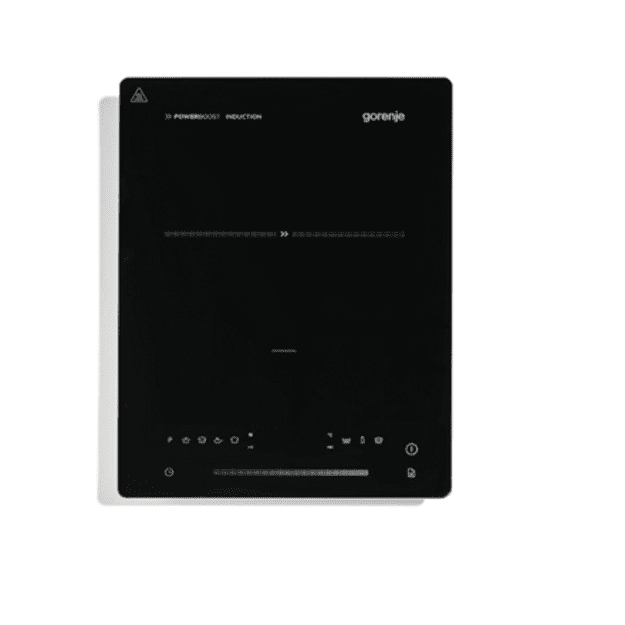 Gorenje | Hob | ICY2000SP | Induction | Number of burners/cooking zones 1 | Touch | Timer | Black