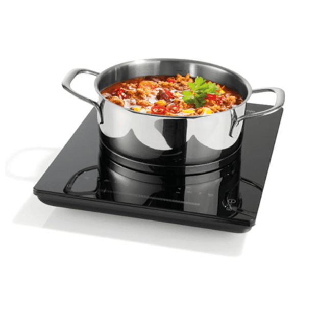 Gorenje | Hob | ICY2000SP | Induction | Number of burners/cooking zones 1 | Touch | Timer | Black