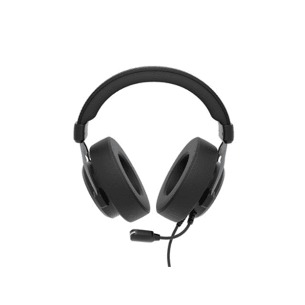 Genesis | Gaming Headset | Neon 764 | Wired | Over-Ear | Microphone | Black