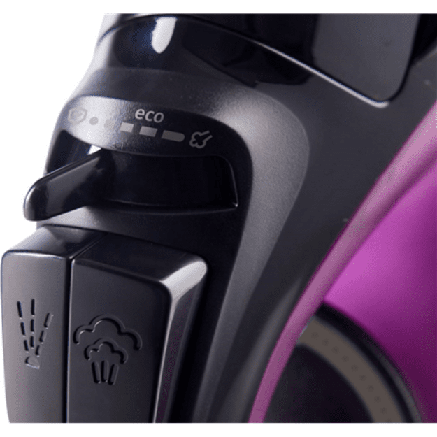 Gorenje SIK2400BKV | Steam Iron | 2400 W | Water tank capacity 450 ml | Continuous steam 40 g/min