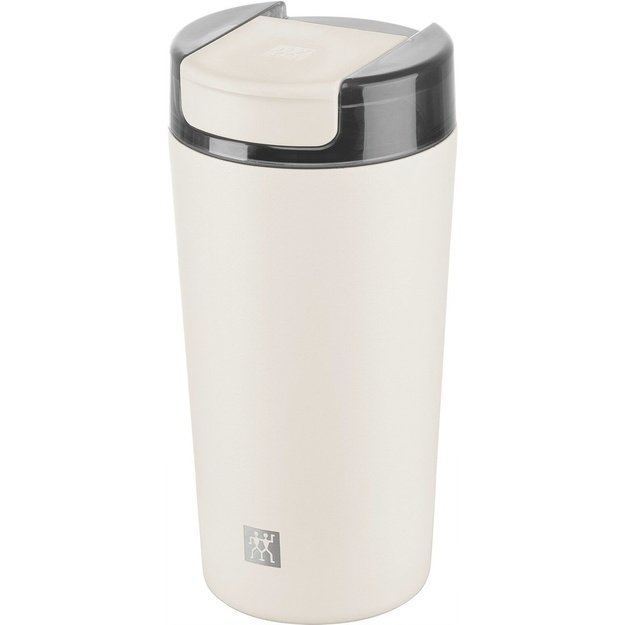 ZWILLING THERMO PLUS Thermal mug - 480ml, cream