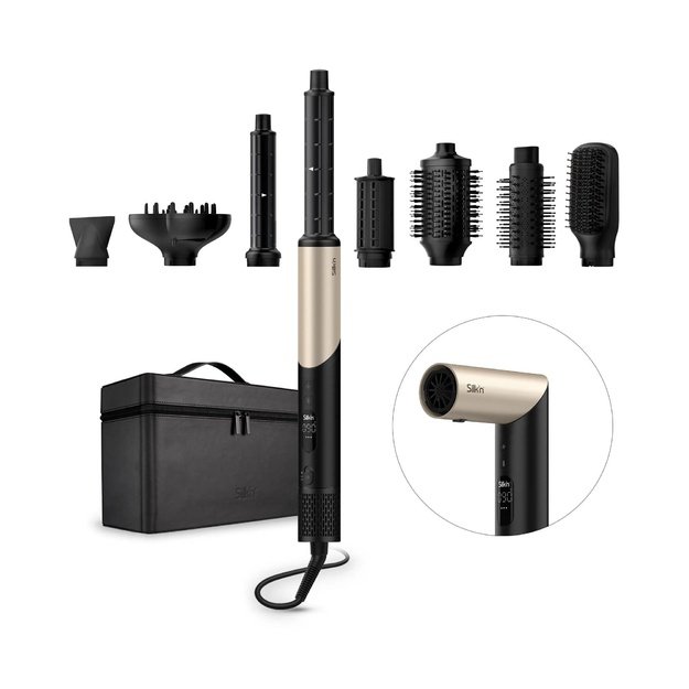 Silkn SilkyAir Flex Hair Dryer (SIF8PE1001)