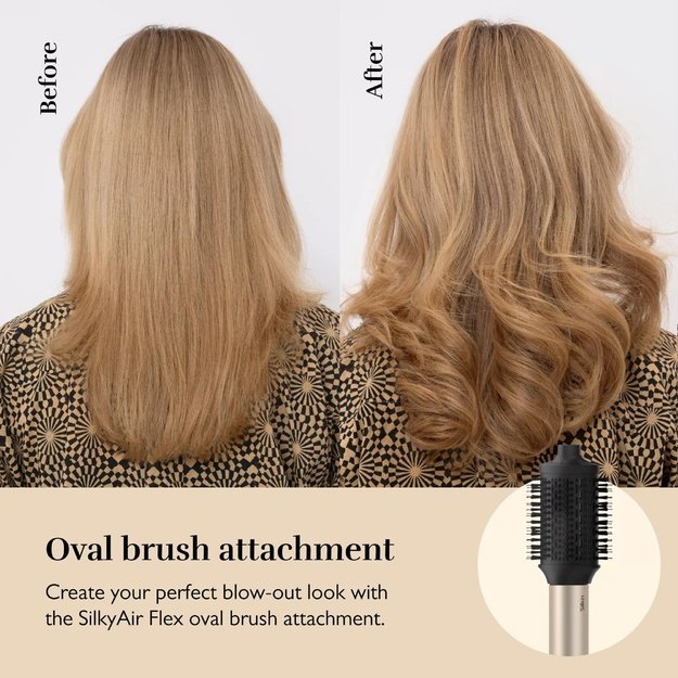 Silkn SilkyAir Flex Hair Dryer (SIF8PE1001)