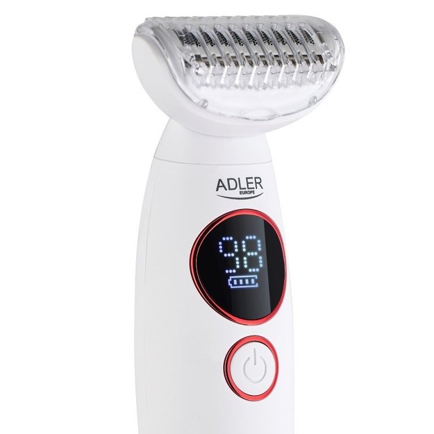 Moteri&scaron;kas skustuvas pakraun. 6IN1 ADLER AD-2975