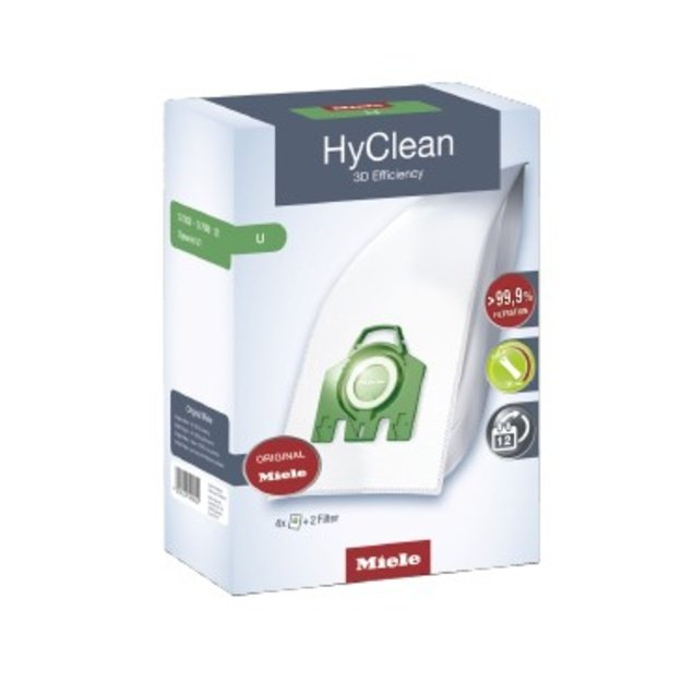 Mai&scaron;eliai MIELE U HyClean 3D 10123250