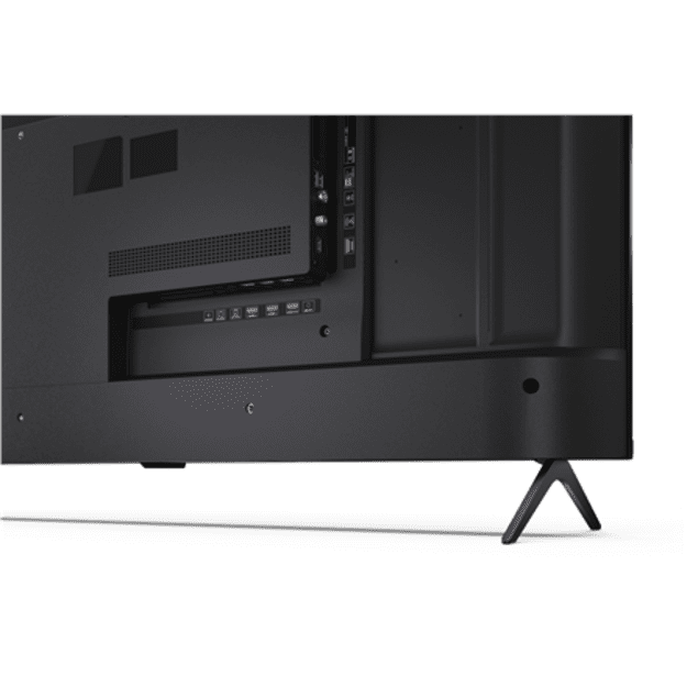 Sharp | 43HP5265E | 43 | Smart TV | Google TV | HD | Black