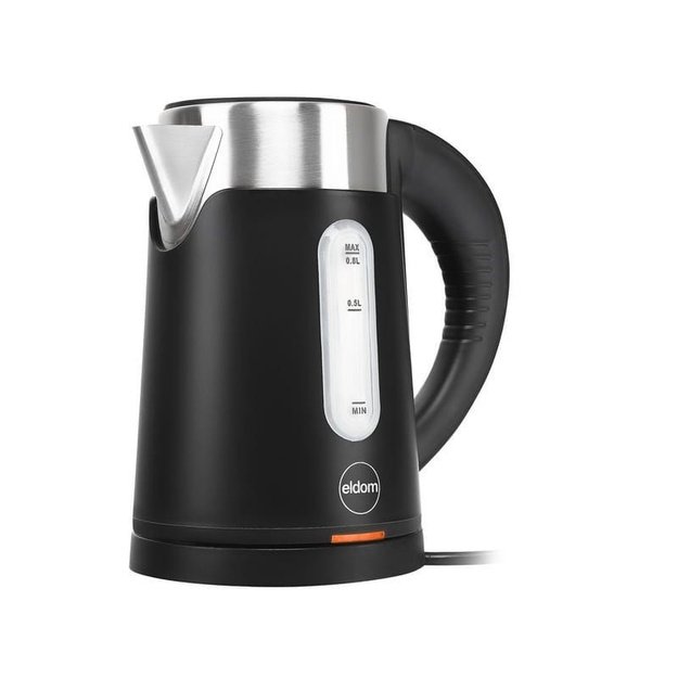 ELDOM C185 C TRIPO CORDLESS KETTLE 0.8 L 1000 W BLACK
