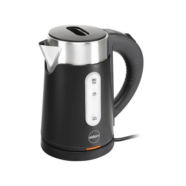 ELDOM C185 C TRIPO CORDLESS KETTLE 0.8 L 1000 W BLACK
