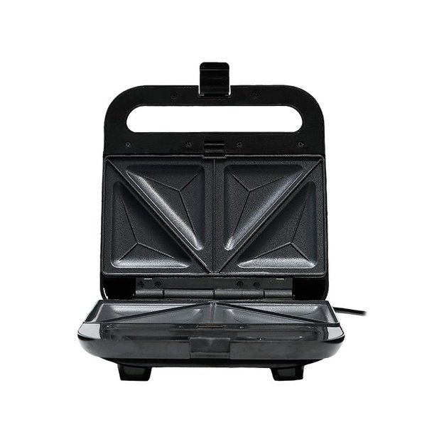 Lafe 47899 4 in 1 SnackMaster Sandwich Maker, Black